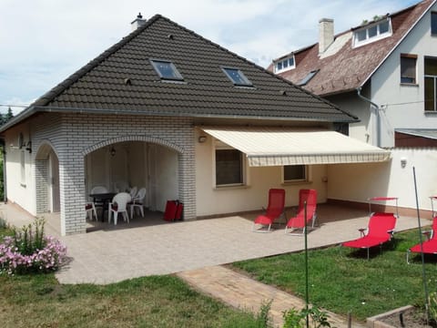 Summer, Garden, Balcony/Terrace, On site, Garden view