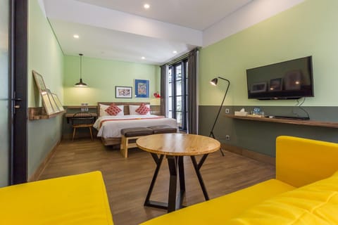 Lamun at Canggu Bed and Breakfast in North Kuta