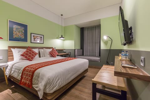 Lamun at Canggu Bed and Breakfast in North Kuta