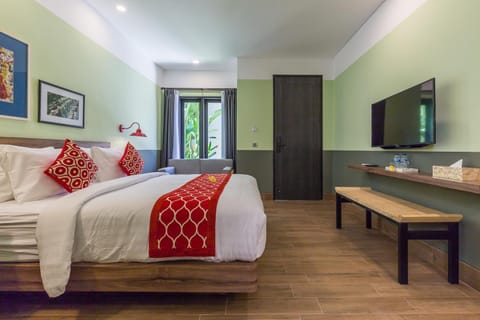 Lamun at Canggu Bed and Breakfast in North Kuta