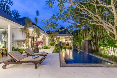 Lamun at Canggu Bed and Breakfast in North Kuta