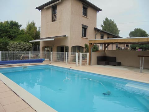 Swimming pool, Swimming pool