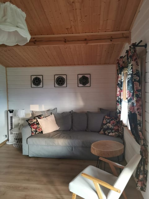 CICHOsza Nature lodge in Pomeranian Voivodeship