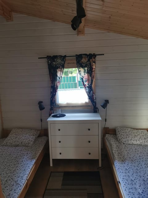 CICHOsza Nature lodge in Pomeranian Voivodeship