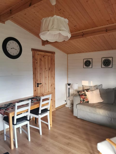 CICHOsza Nature lodge in Pomeranian Voivodeship