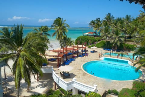 Pool view