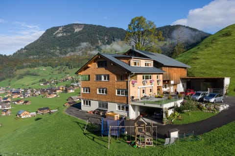 Property building, Spring