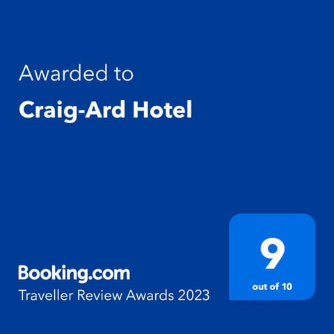 Craig-Ard Hotel Bed and Breakfast in Llandudno
