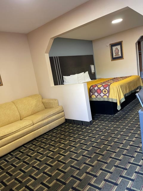 New Hampshire Inn West Memphis Motel in Marion