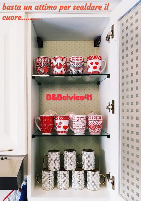 B&B Civico 41 Salerno Bed and Breakfast in Salerno