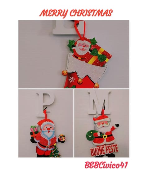 B&B Civico 41 Salerno Bed and Breakfast in Salerno