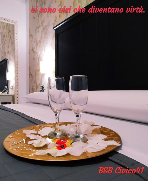 B&B Civico 41 Salerno Bed and Breakfast in Salerno