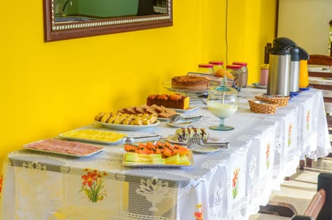 Food and drinks, Breakfast, Buffet breakfast