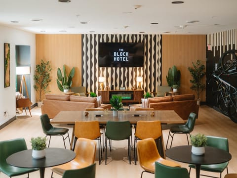 Lounge or bar