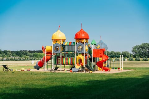 Children play ground