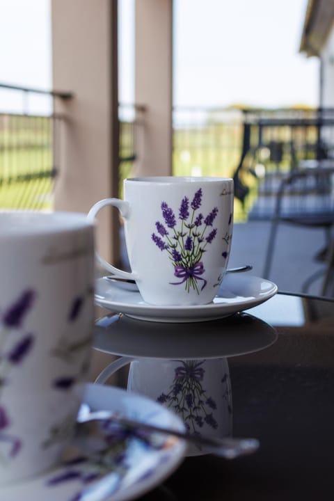 Coffee/tea facilities, View (from property/room), Balcony/Terrace