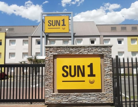 Property logo or sign
