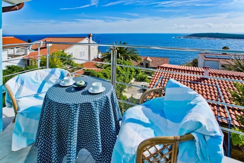 Balcony/Terrace, Sea view