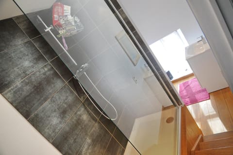 La Borlonette House in Wallonia, Belgium