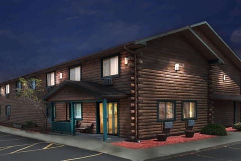 Property building, On site