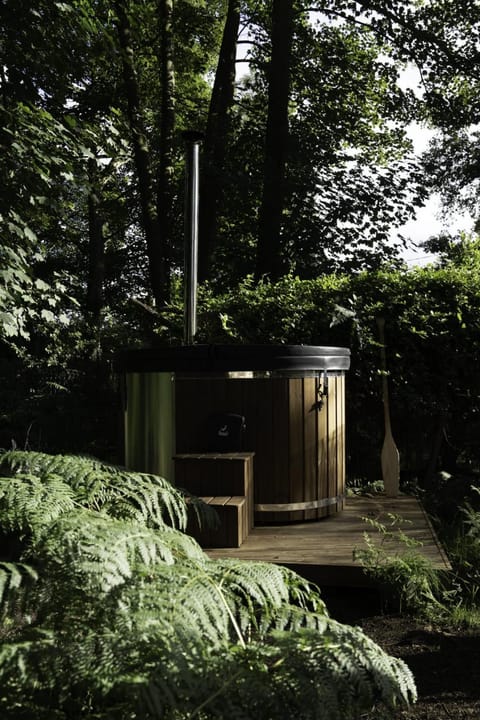 Gingerbread Cottage Yurts Luxury tent in Breckland District