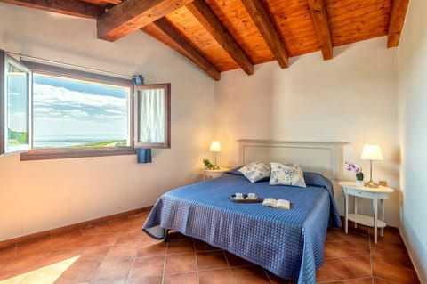 Property building, Living room, Bedroom