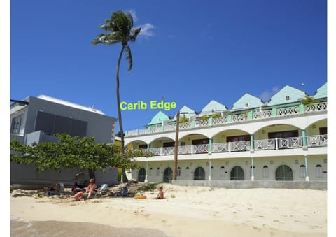 Property building, Beach