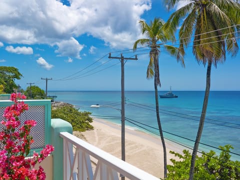 Balcony/Terrace, Beach, Sea view