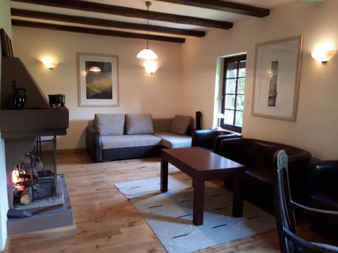 Dom koło Rewala House in West Pomeranian Voivodeship, Poland