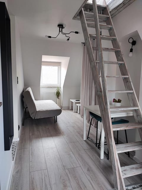 SopotSpanie Apartment in Sopot