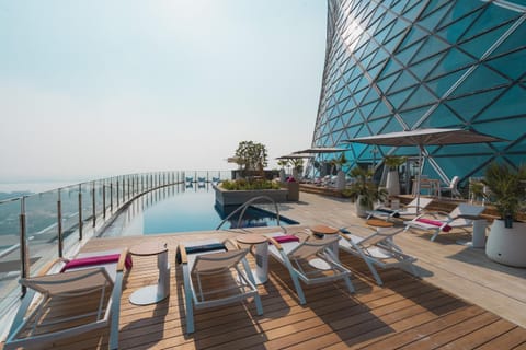 Restaurant/places to eat, Swimming pool