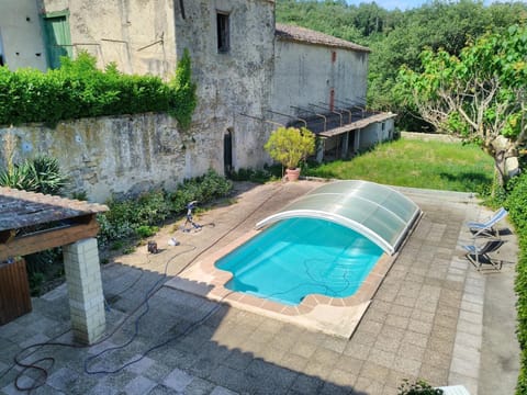 Garden view, Pool view