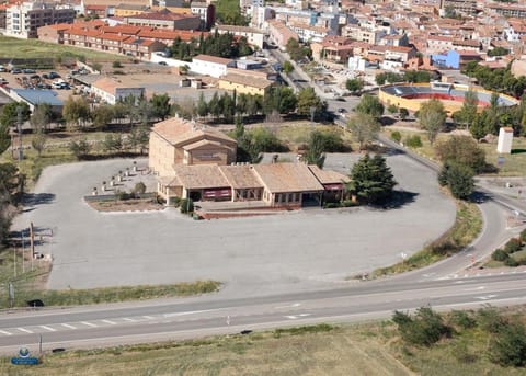 Area and facilities