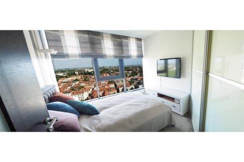 Bedroom, City view, Garden view, Landmark view, River view, Sea view, Street view