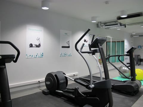 Fitness centre/facilities, On site