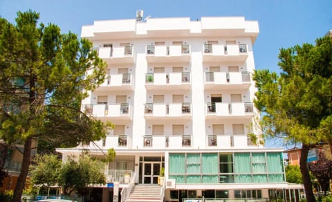 Facade/entrance, Garden