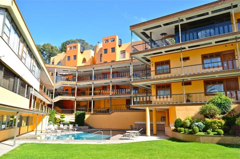Property building