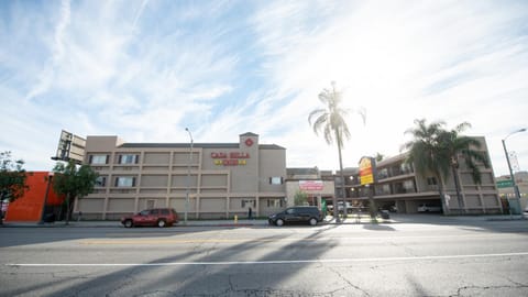 Casa Bella Inn- Huntington Park Motel in Huntington Park