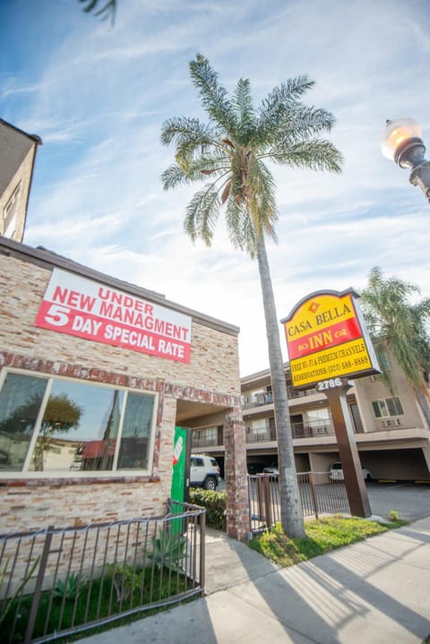 Casa Bella Inn- Huntington Park Motel in Huntington Park