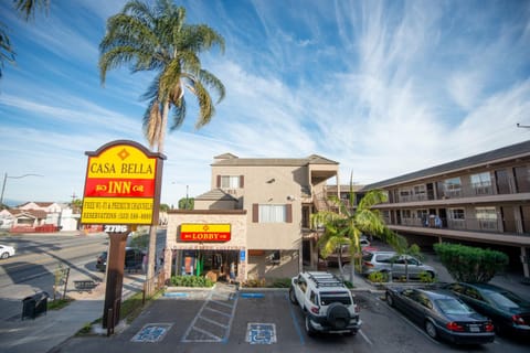 Casa Bella Inn- Huntington Park Motel in Huntington Park