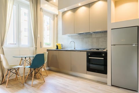 Communal kitchen