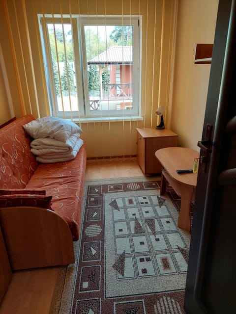 Pokoje i Domki Nadmorskie - Bajkowa Mierzeja Campground/ 
RV Resort in Pomeranian Voivodeship