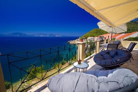 Balcony/Terrace, Sea view