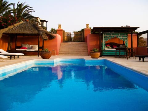 Natural landscape, On site, Swimming pool, Swimming pool