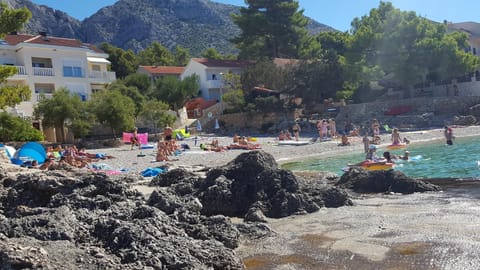 People, Neighbourhood, Beach