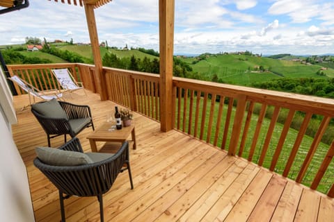 Natural landscape, View (from property/room), Balcony/Terrace