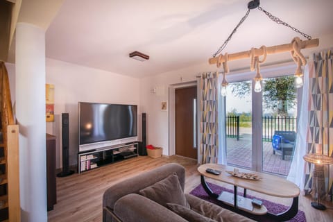 Apartament z widokiem na morze "U Grażyny" Apartment in West Pomeranian Voivodeship, Poland