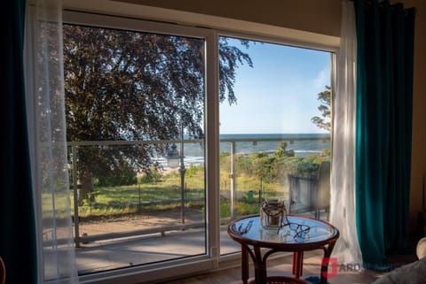 Apartament z widokiem na morze "U Grażyny" Apartment in West Pomeranian Voivodeship, Poland