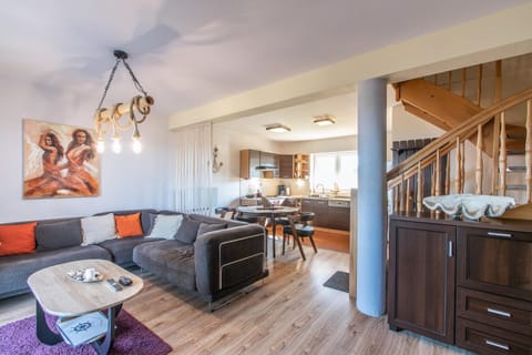 Apartament z widokiem na morze "U Grażyny" Apartment in West Pomeranian Voivodeship, Poland