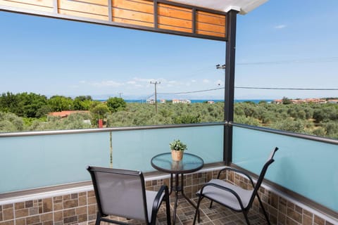 Balcony/Terrace, Sea view